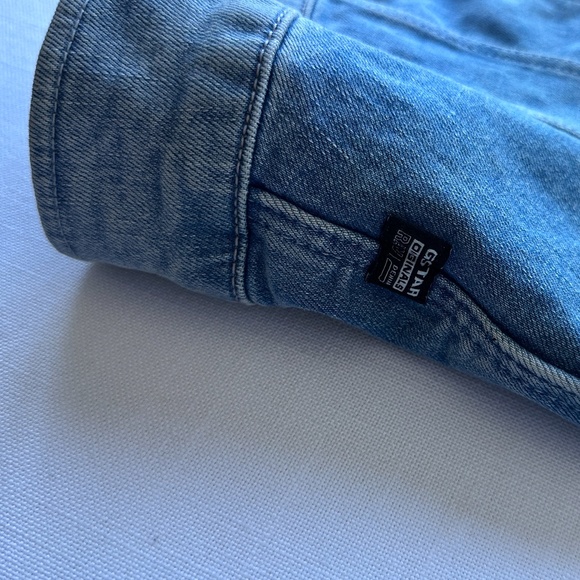G Star Jean Jacket - S - Picture 7 of 7